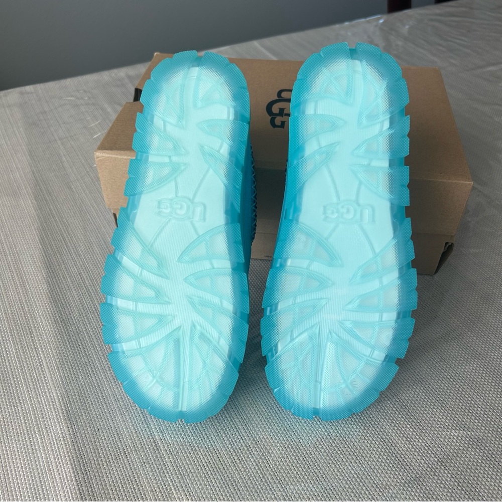 UGG TASMAN CLEAR SLIPPERS - Picture 5 of 7